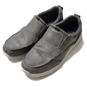 Nunn Bush Sneaker Loafers Men's Size 9M Just Needs a LIttle Shoe Polish